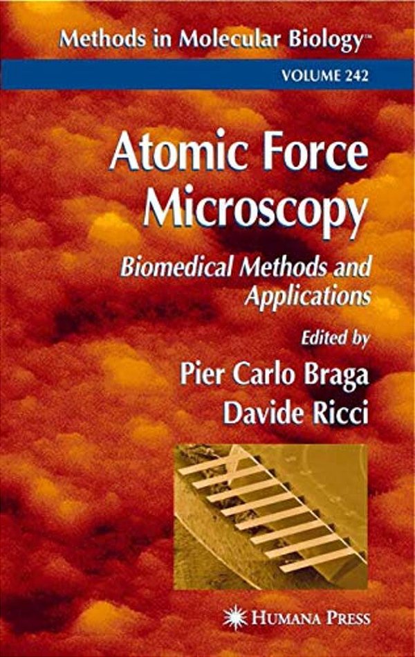 Atomic Force Microscopy - Biomedical Methods And Applications-..