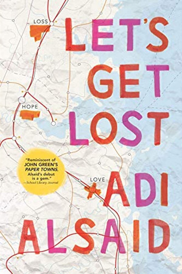 Let's Get Lost - Paperback-..