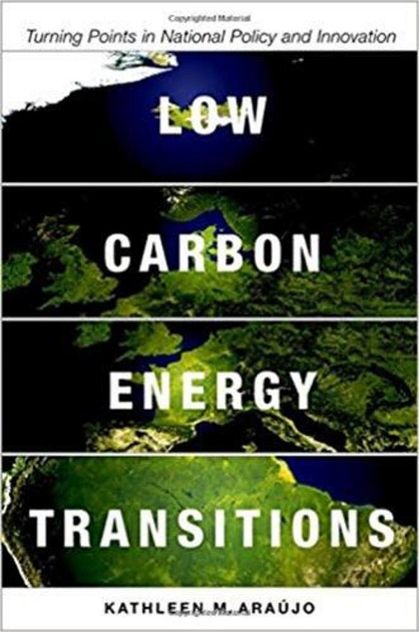 Low Carbon Energy Transitions: Turning Points In National Policy And Innovation..-
