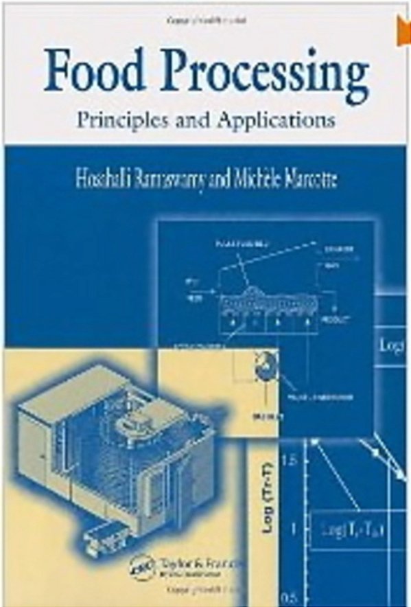 Food Processing: Principles And Applications-..