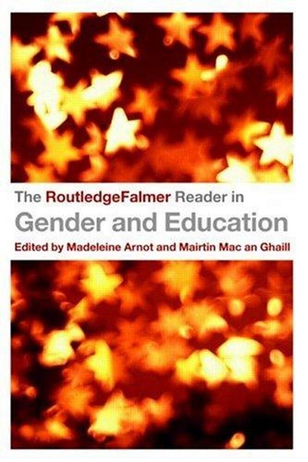 Routledgefalmer Reader In Gender & Education-..
