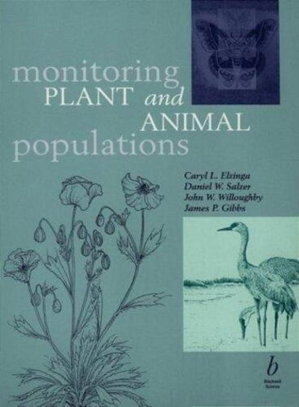 Monitoring Plant And Animal Populations-..