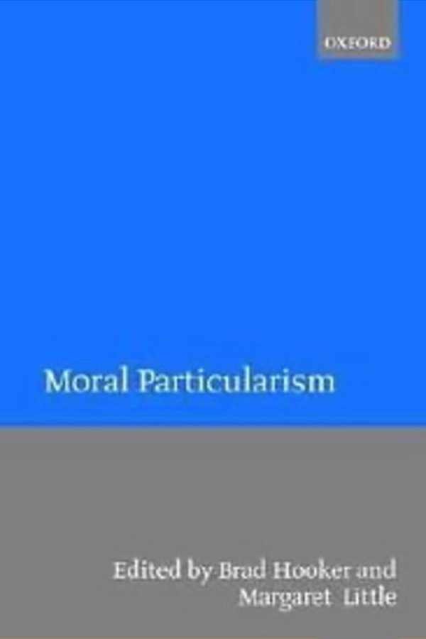 Moral Particularism-..