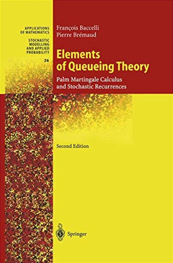 Elements Of Queueing Theory-..