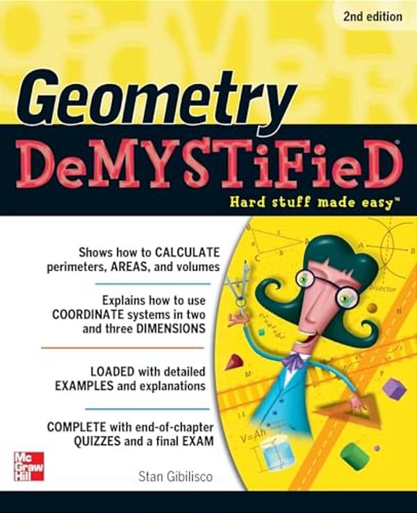 Geometry Demystified - Second Edition-..