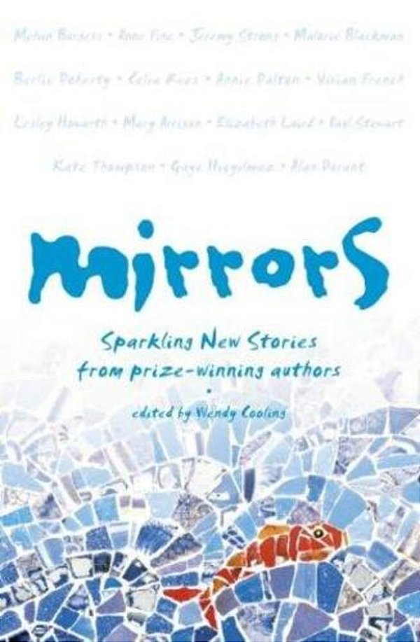 Mirrors: Sparkling New Stories From Prize-Winning-..