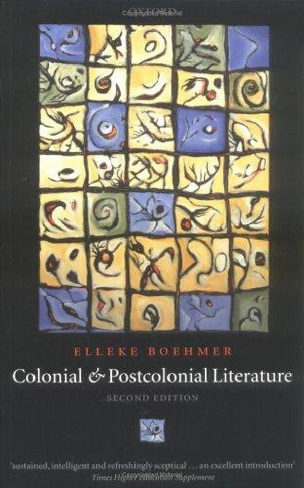 Colonial And Postcolonial Literature..-