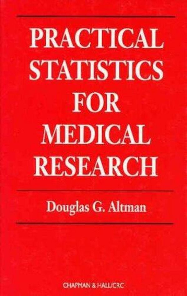 Practical Statistics For Medical Research-..