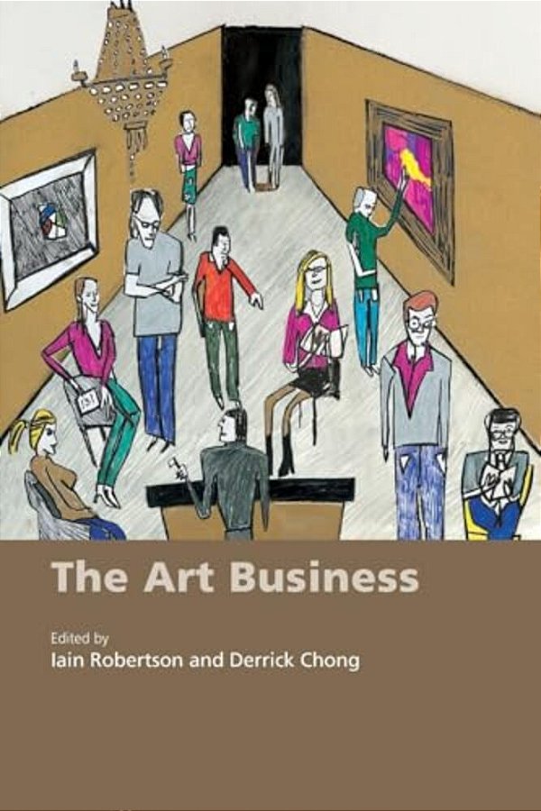 The Art Business-..