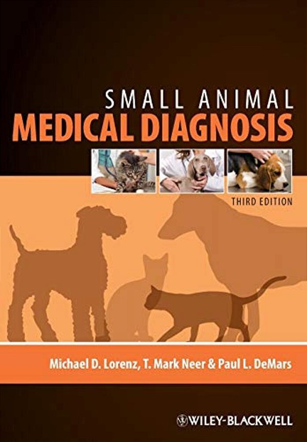 Small Animal Medical Diagnosis-..