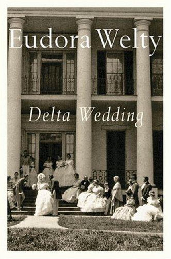 Delta Wedding - Paperback..-
