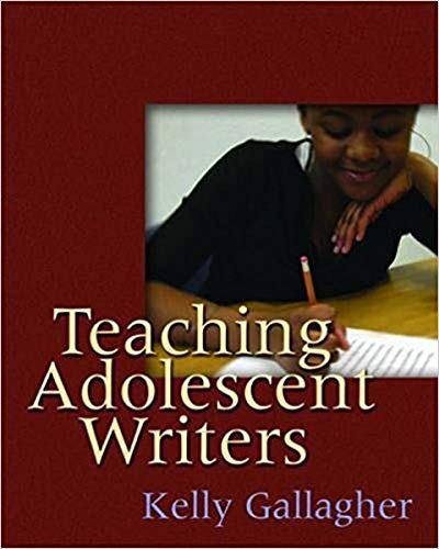 Teaching Adolescents Writers - Paperback..-