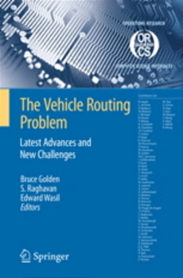 The Vehicle Routing Problem - Latest Advances And New Challenges-..