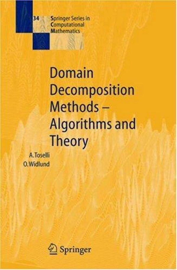 Domain Decomposition Methods-..