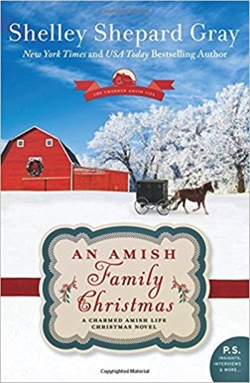 An Amish Family Christmas..-