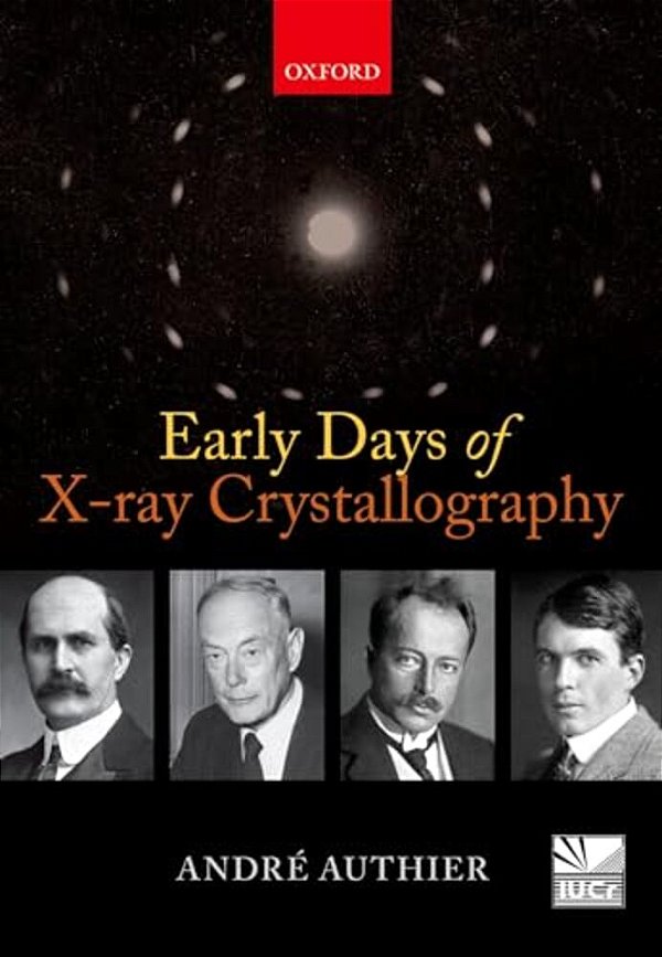 Early Days Of X-Ray Crystallography-..