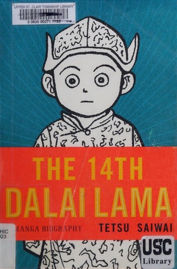 The 14Th Dalai Lama..-