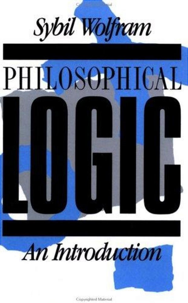 Philosophical Logic: An Introduction-..