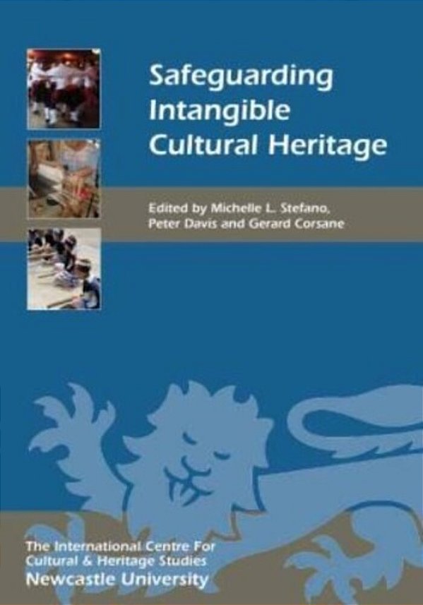 Safeguarding Intangible Cultural Heritage-..