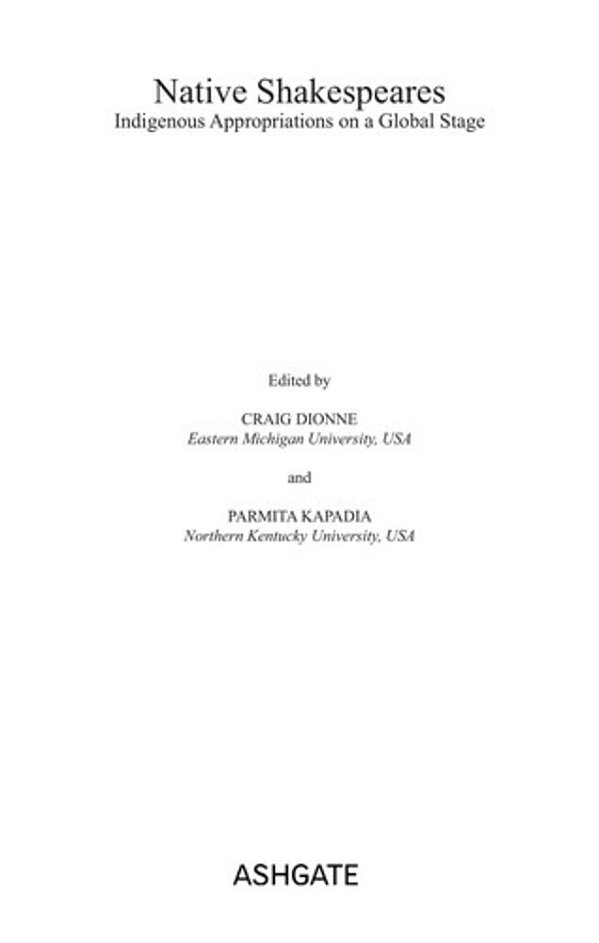 Native Shakespeares-..