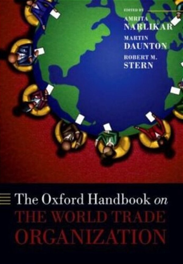 The Oxford Handbook On The World Trade Organization-..