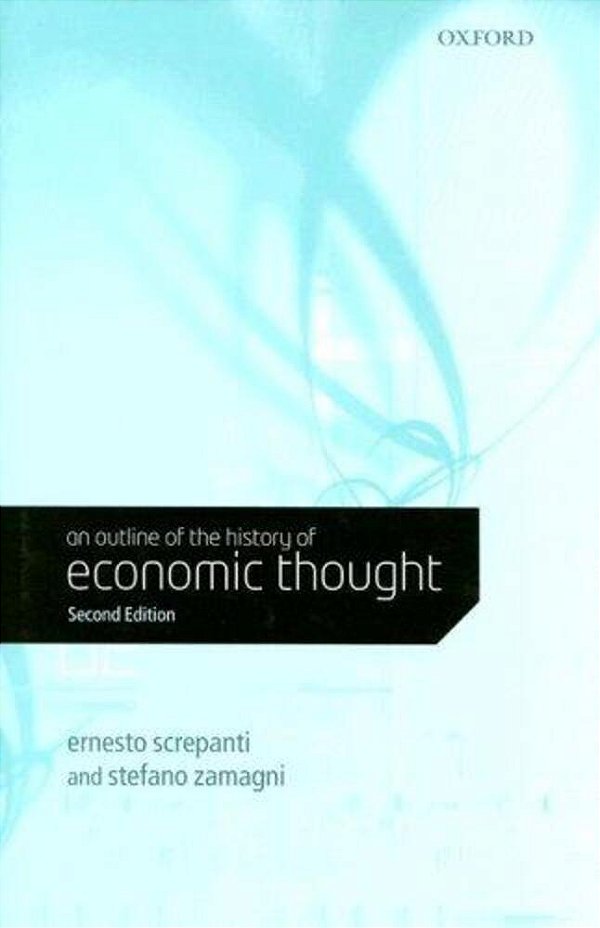 An Outline Of The History Of Economic Thought-..