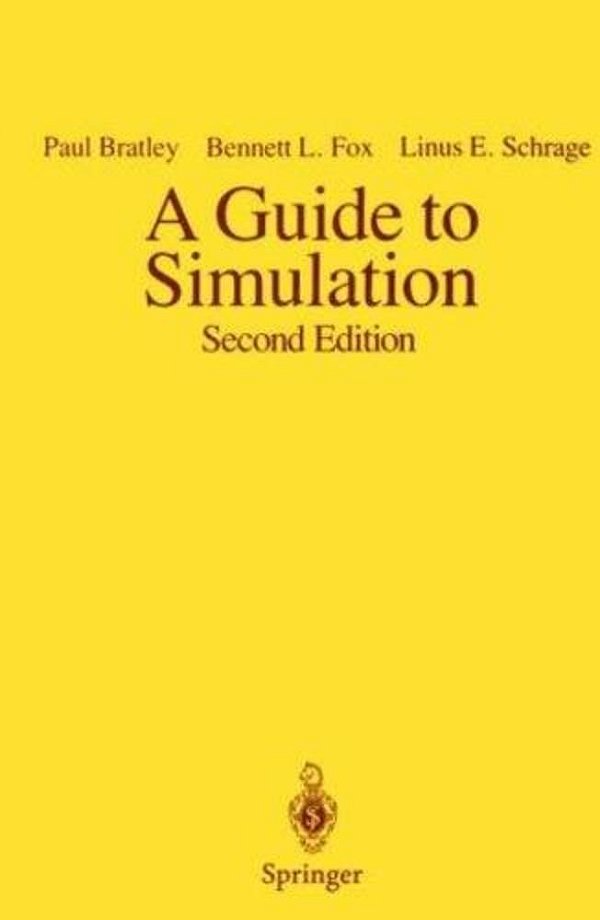 A Guide To Simulation-..