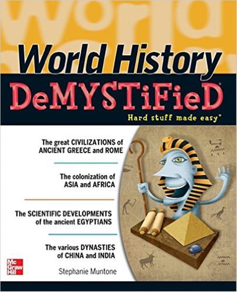 World History Demystified-..