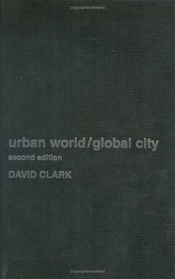 Urban World/Global City 2ND Edition-..