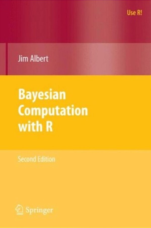 Bayesian Computation With R (Use R). -..