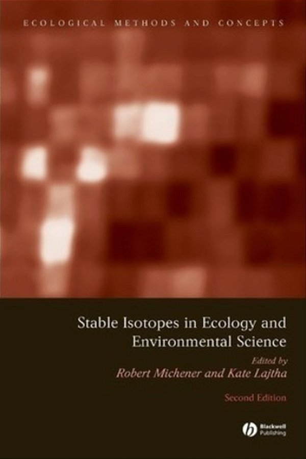 Stable Isotopes In Ecology And Environmental Science-..