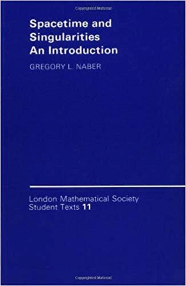 Spacetime And Singularities: An Introduction-..
