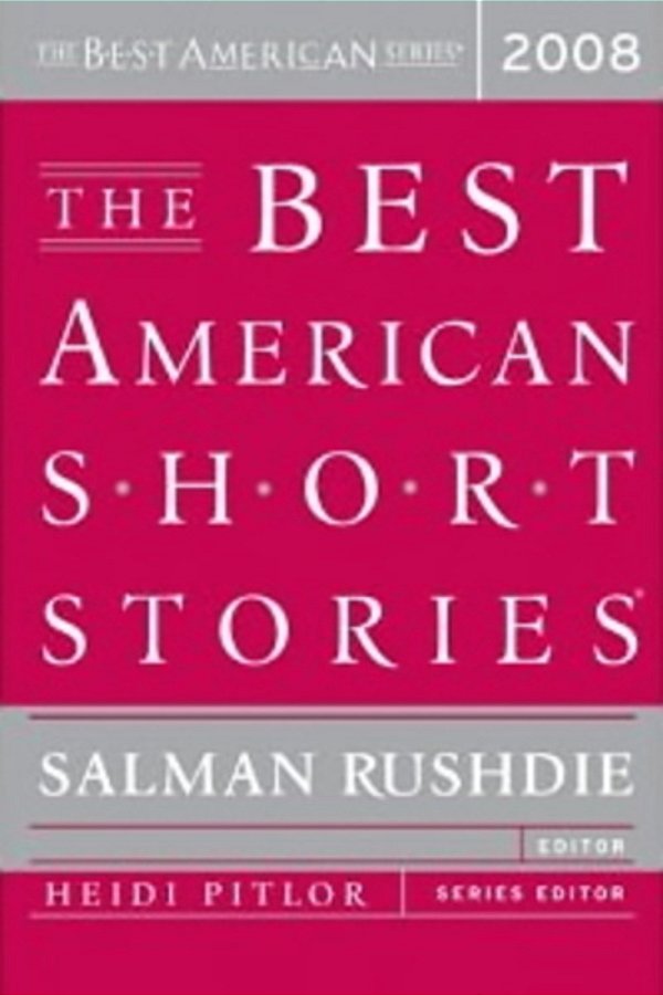 The Best American Short Stories 2008-..