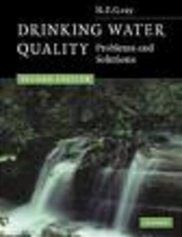 Drinking Water Quality: Problems And Solutions..-