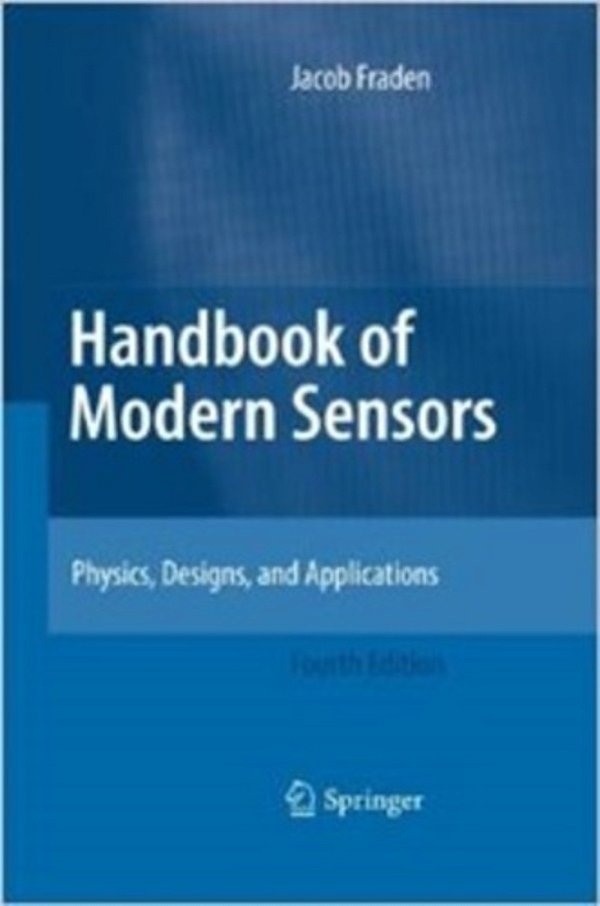 Handbook Of Modern Sensors-..