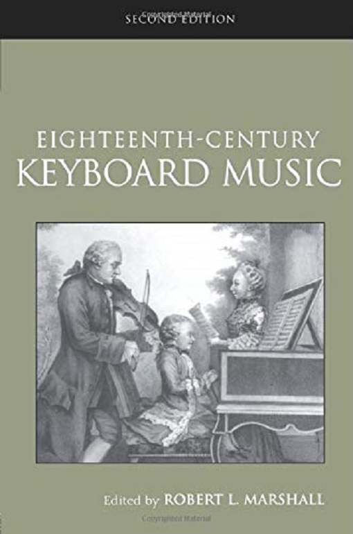 18Th - Century Keyboard Music-..