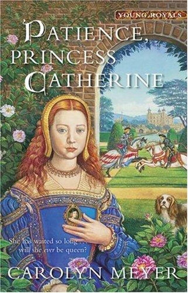 Patience, Princess Catherine: A Young Royals Book - Paperback-..