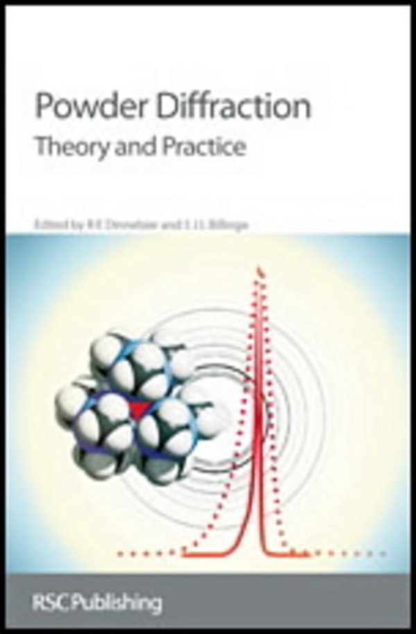Powder Diffraction - Theory And Practice-..