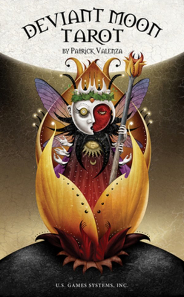Deviant Moon Tarot..-