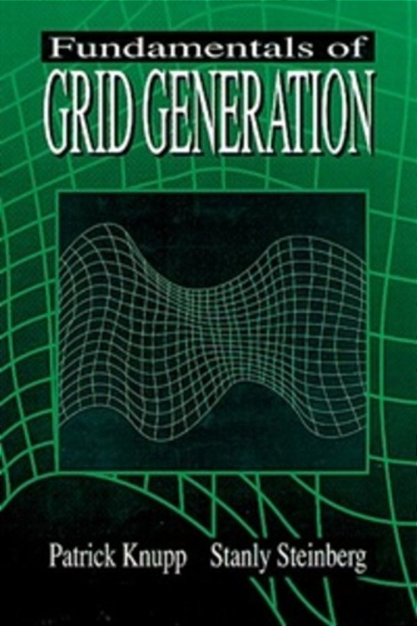 Fundamentals Of Grid Generation-..