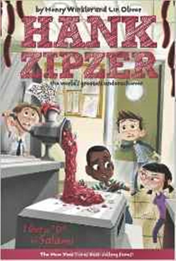 I Got A "D" In Salami - Hank Zipzer-..