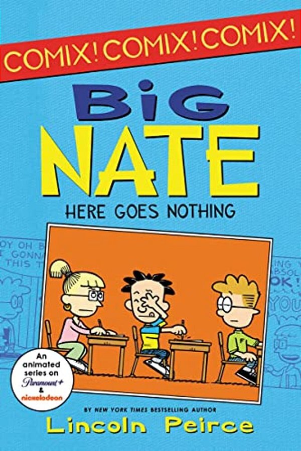 Big Nate - Here Goes Nothing-..