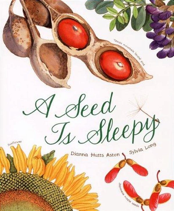 A Seed Is Sleepy-..