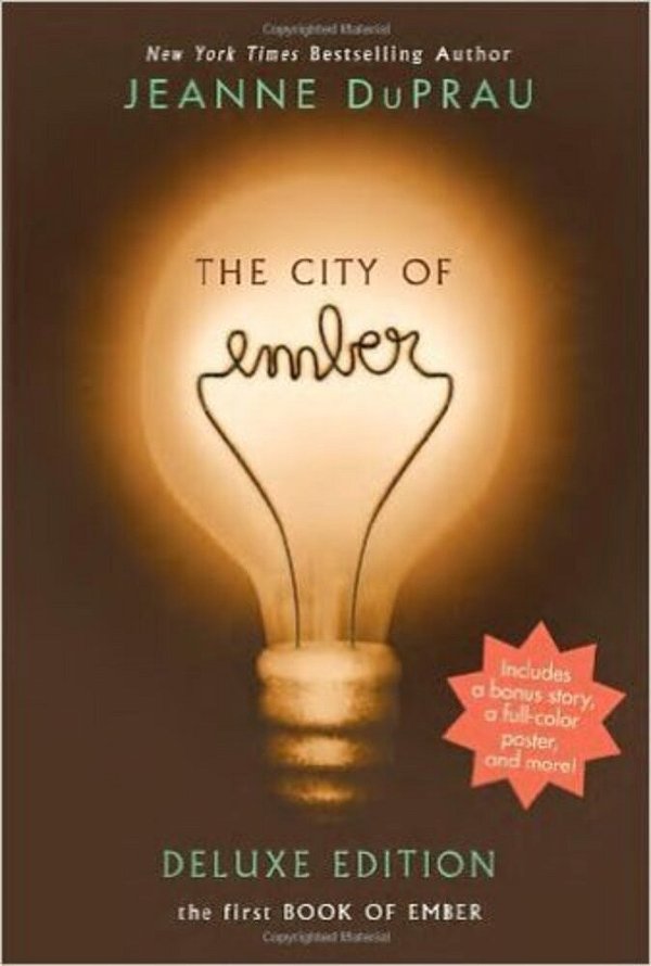 The City Of Ember-..