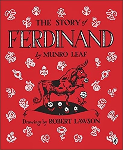 The Story Of Ferdinand-..