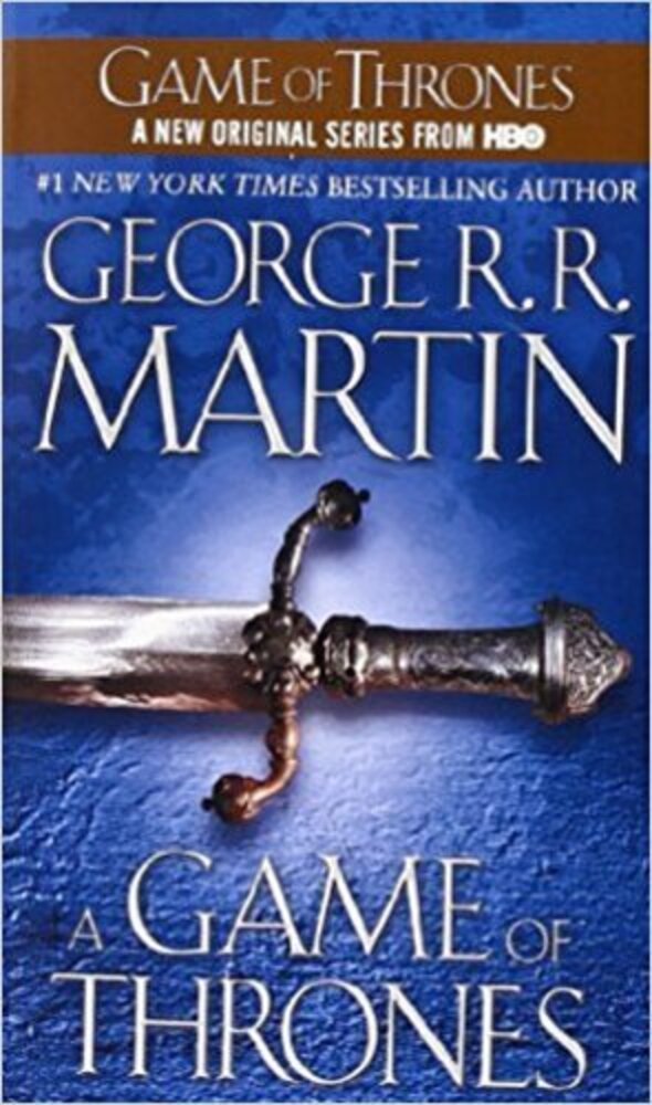 Song Of Ice And Fire - Volume 1 - A Game Of Thrones-..