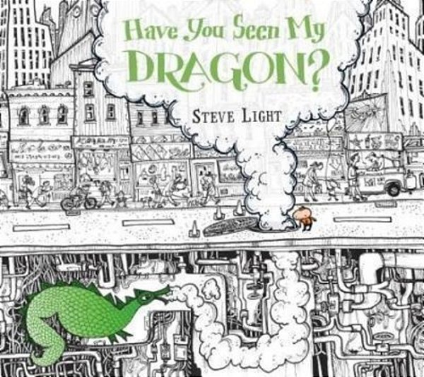 Have You Seen My Dragon?..-