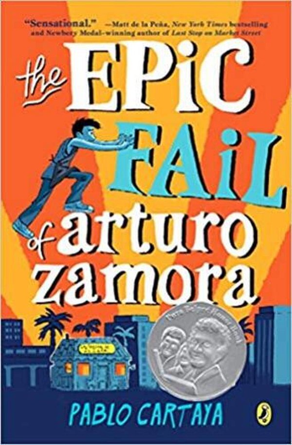The Epic Fail Of Arturo Zamora-..