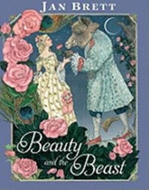Beauty And The Beast-..