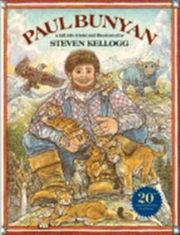 Paul Bunyan - 20Th Edition-..